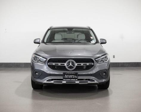 2022 Mercedes-Benz GLA 250 4MATIC