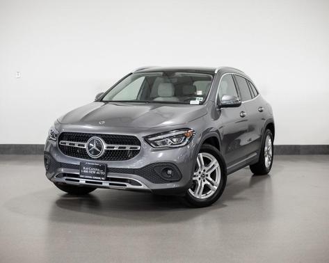 2022 Mercedes-Benz GLA 250 4MATIC