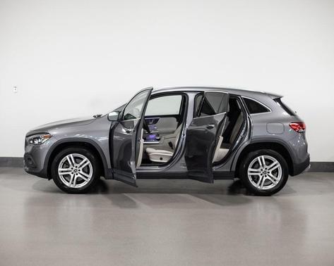 2022 Mercedes-Benz GLA 250 4MATIC