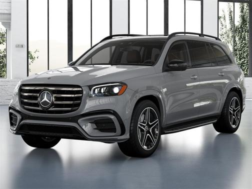 2026 Mercedes-Benz GLS 450 4MATIC
