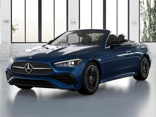 2026 Mercedes-Benz CLE 300 4MATIC Cabriolet
