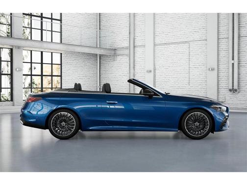 2026 Mercedes-Benz CLE 300 4MATIC Cabriolet