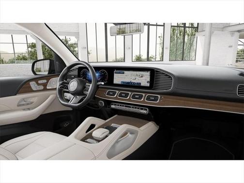 2025 Mercedes-Benz GLS 450 4MATIC