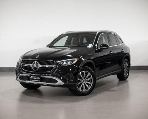 2025 Mercedes-Benz GLC 300 4MATIC