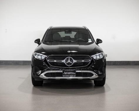 2025 Mercedes-Benz GLC 300 4MATIC