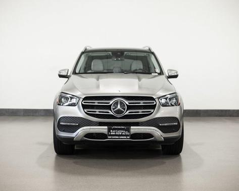 2022 Mercedes-Benz GLE 350 Base