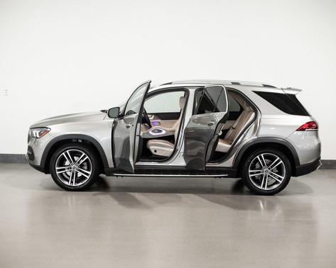 2022 Mercedes-Benz GLE 350 Base