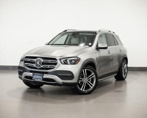 2022 Mercedes-Benz GLE 350 Base