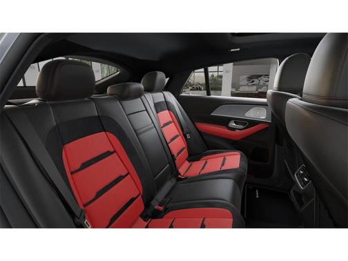 2026 Mercedes-Benz AMG GLE 53 4MATIC+ Coupe