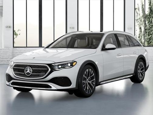 2025 Mercedes-Benz E-Class 4MATIC