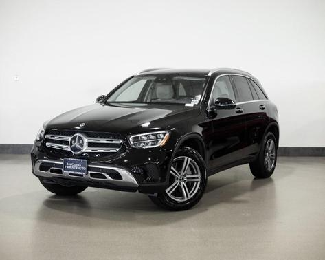 2022 Mercedes-Benz GLC 300 4MATIC