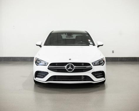 2023 Mercedes-Benz AMG CLA 35 4MATIC
