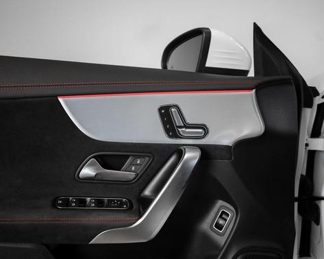 2023 Mercedes-Benz AMG CLA 35 4MATIC