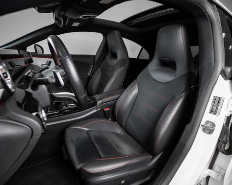 2023 Mercedes-Benz AMG CLA 35 4MATIC