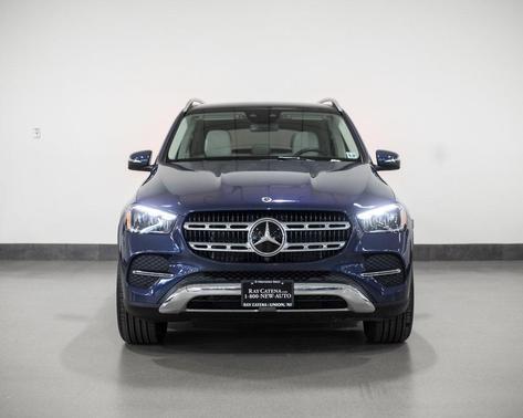 2026 Mercedes-Benz GLE 350 4MATIC