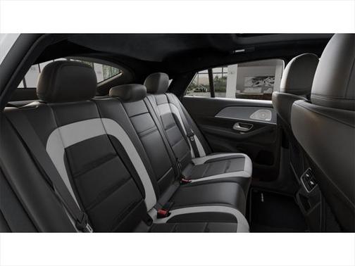 2025 Mercedes-Benz AMG GLE 63 S Coupe 4MATIC