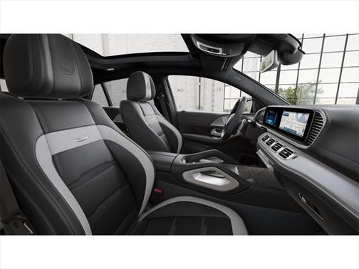 2025 Mercedes-Benz AMG GLE 63 S Coupe 4MATIC