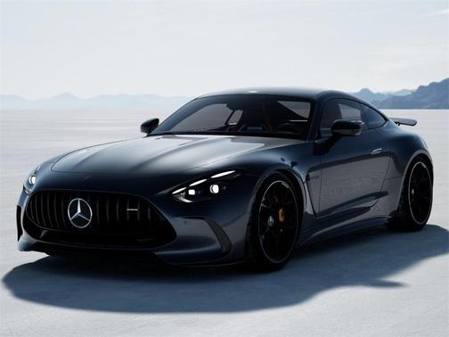 2026 Mercedes-Benz AMG GT 63 Base