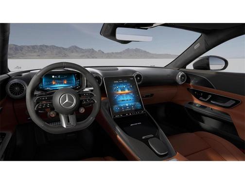 2026 Mercedes-Benz AMG GT 63 Base