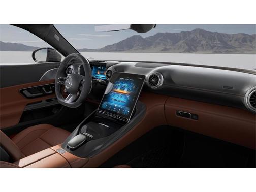 2026 Mercedes-Benz AMG GT 63 Base