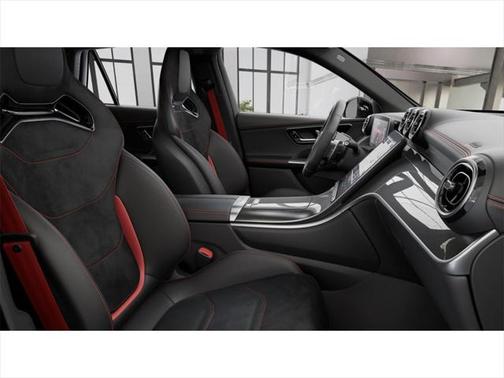 2025 Mercedes-Benz AMG GLC 43 4MATIC