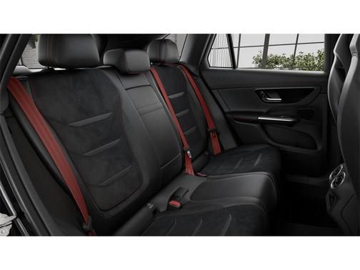 2025 Mercedes-Benz AMG GLC 43 4MATIC