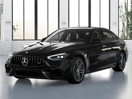 2026 Mercedes-Benz AMG C 63 S E Performance