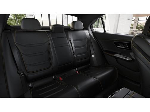 2026 Mercedes-Benz AMG C 63 S E Performance