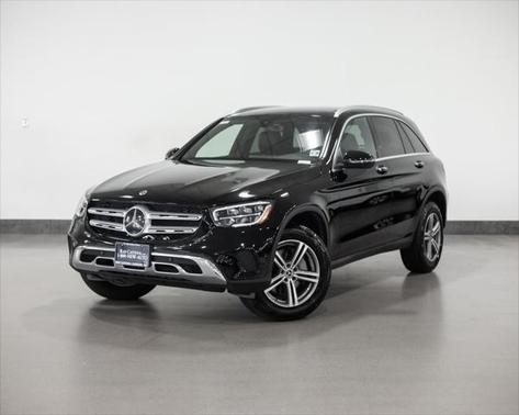 2021 Mercedes-Benz GLC 300 4MATIC