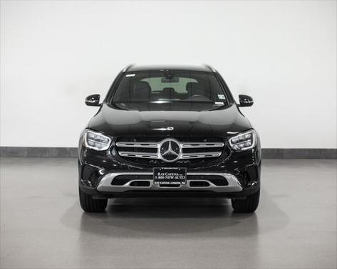 2021 Mercedes-Benz GLC 300 4MATIC