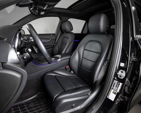 2021 Mercedes-Benz GLC 300 4MATIC