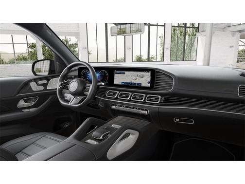 2025 Mercedes-Benz GLS 580 4MATIC