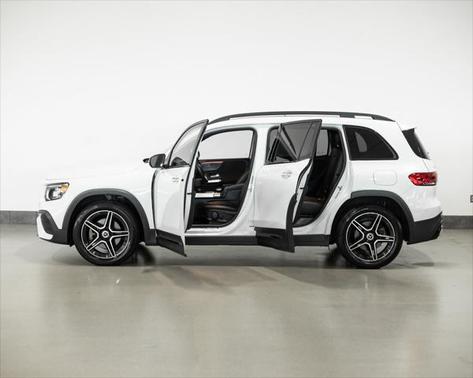 2022 Mercedes-Benz GLB 250 4MATIC