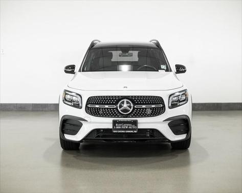 2022 Mercedes-Benz GLB 250 4MATIC