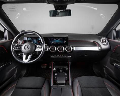 2022 Mercedes-Benz GLB 250 4MATIC