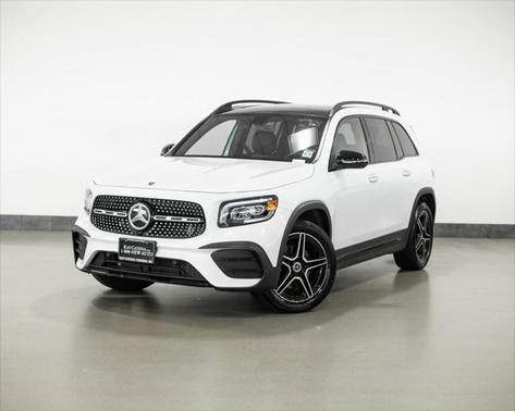 2022 Mercedes-Benz GLB 250 4MATIC