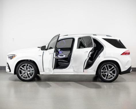 2024 Mercedes-Benz AMG GLE 53 4MATIC+