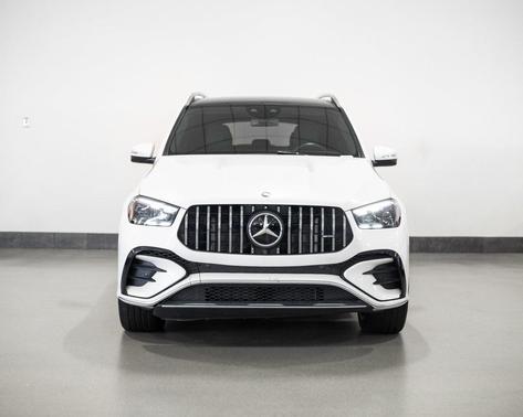 2024 Mercedes-Benz AMG GLE 53 4MATIC+