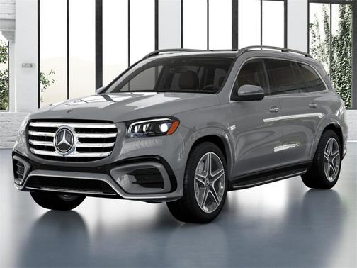 2026 Mercedes-Benz GLS 450 4MATIC
