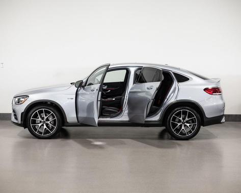 2023 Mercedes-Benz AMG GLC 43 4MATIC Coupe