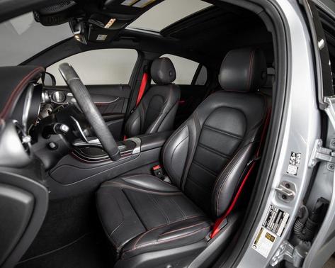 2023 Mercedes-Benz AMG GLC 43 4MATIC Coupe