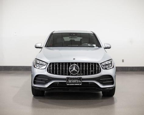 2023 Mercedes-Benz AMG GLC 43 4MATIC Coupe