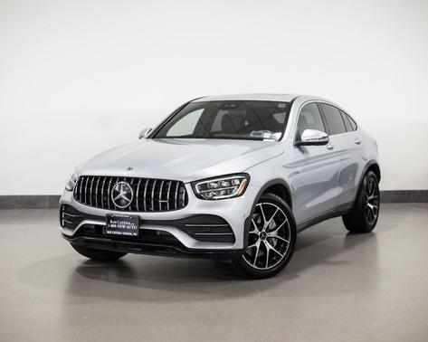 2023 Mercedes-Benz AMG GLC 43 4MATIC Coupe