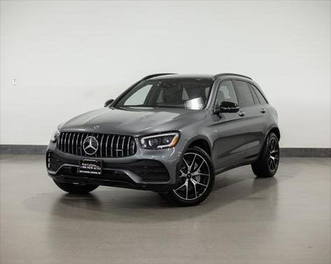 2021 Mercedes-Benz AMG GLC 43 4MATIC