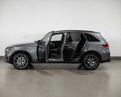 2021 Mercedes-Benz AMG GLC 43 4MATIC