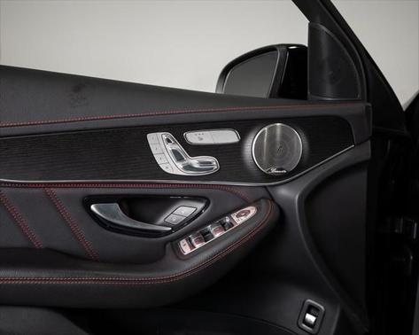2021 Mercedes-Benz AMG GLC 43 4MATIC