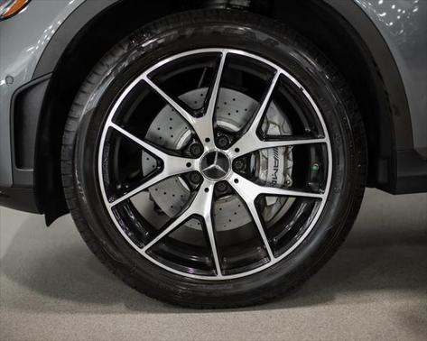 2021 Mercedes-Benz AMG GLC 43 4MATIC