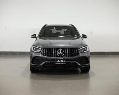 2021 Mercedes-Benz AMG GLC 43 4MATIC