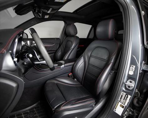 2021 Mercedes-Benz AMG GLC 43 4MATIC