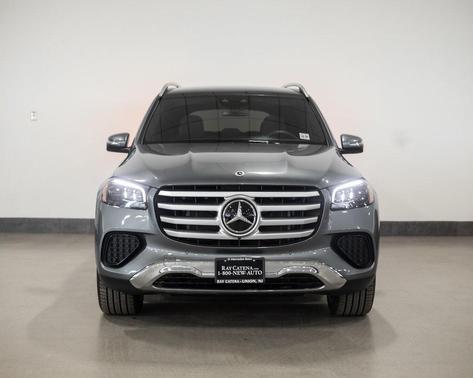 2026 Mercedes-Benz GLS 450 4MATIC